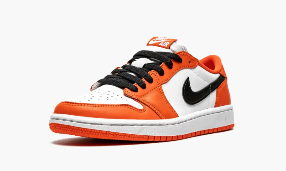 WMNS Air Jordan 1 Low "Starfish" 