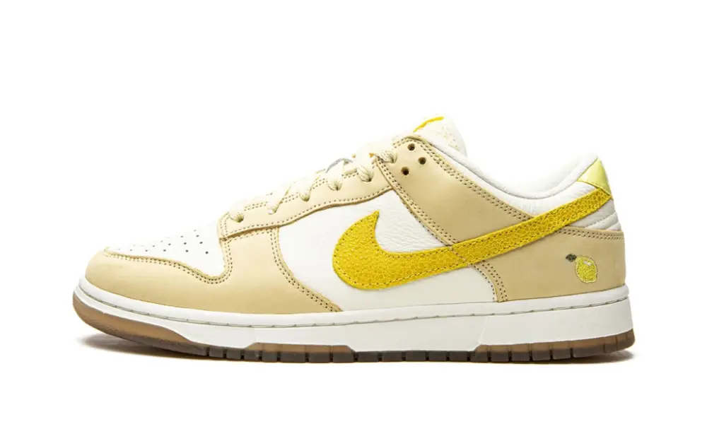 Wmns Dunk Low "Lemon Drop" 