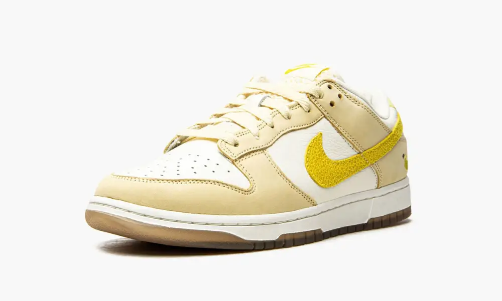 Wmns Dunk Low "Lemon Drop" 