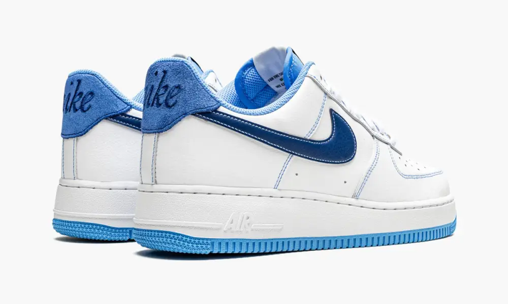 Air Force 1 '07 "First Use" 