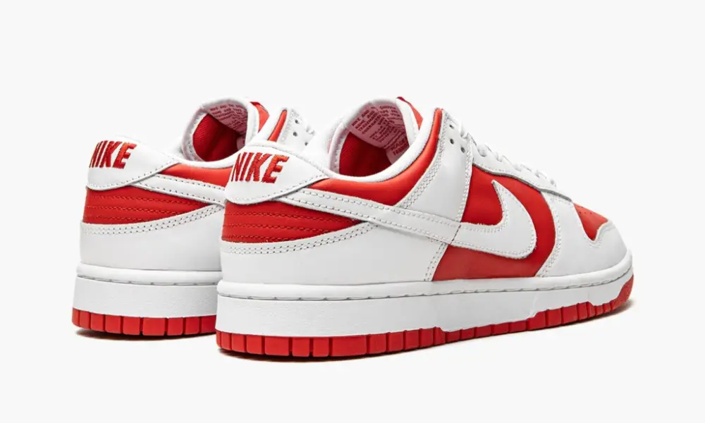 Nike Dunk Low "University Red 2021" 