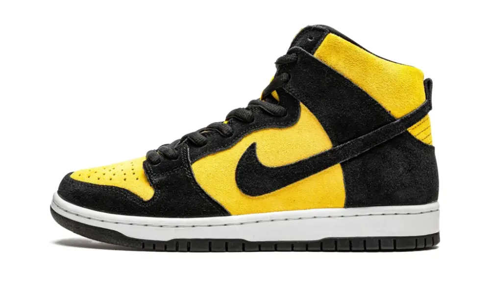 SB Dunk High Pro "Reverse Goldenrod" 5B31326