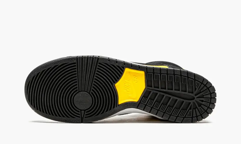 SB Dunk High Pro "Reverse Goldenrod" 