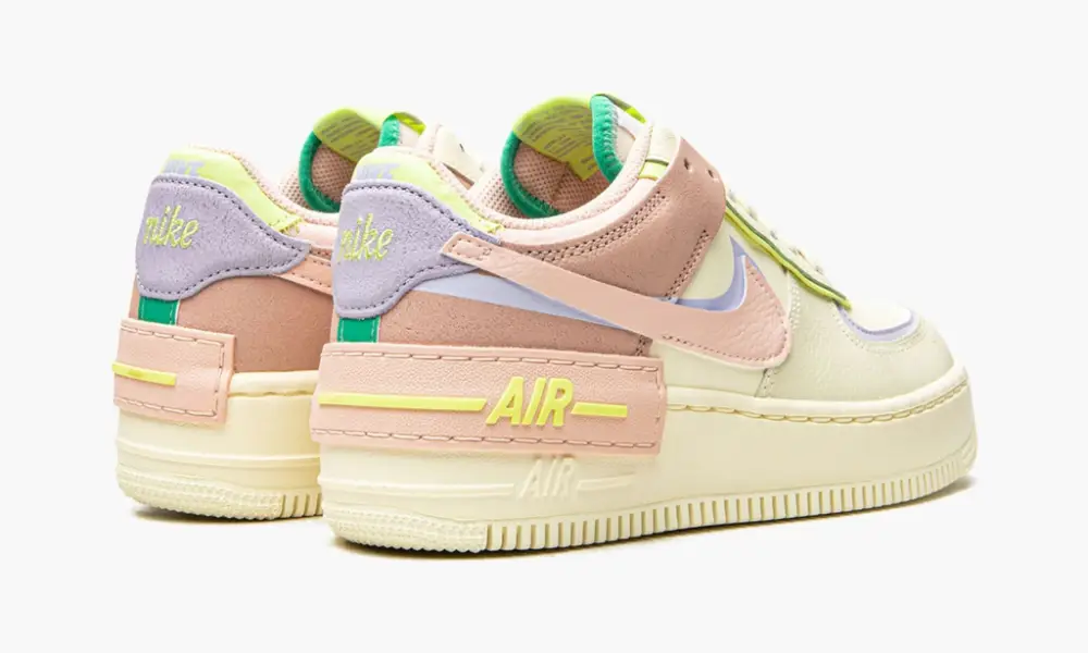 WMNS Air Force 1 Shadow "Cashmere" 
