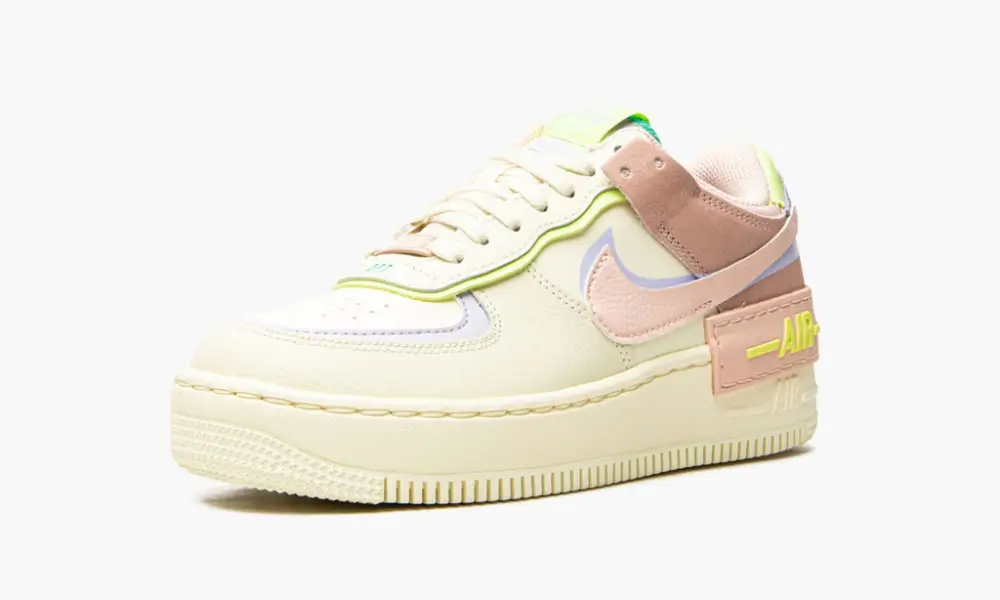 WMNS Air Force 1 Shadow "Cashmere" 