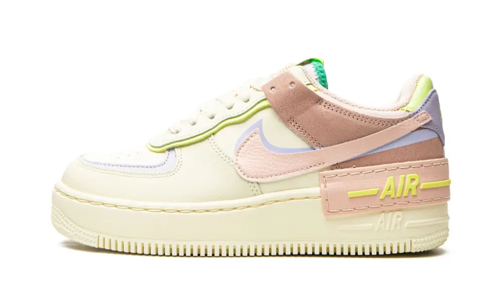 WMNS Air Force 1 Shadow "Cashmere" 