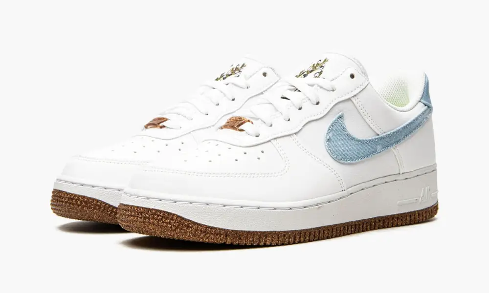 Air force 1 '07 LV8 "Indigo" 