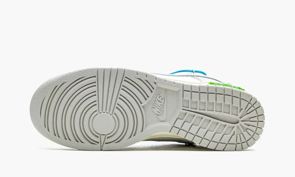 Dunk Low "Off-White - Lot 02" 