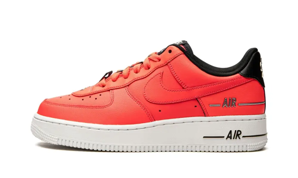 Air Force 1 Low '07 "Double Air Pack - Laser Crimson" 43326