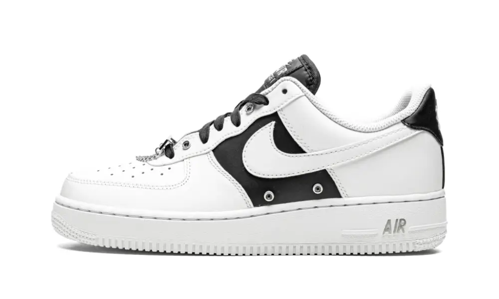 Air Force 1 '07 PRM "Silver Chain"