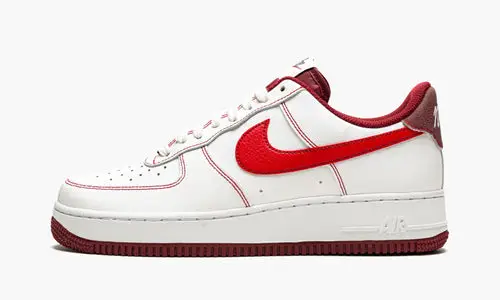 Air Force 1 Low '07 "First Use - Team Red" 