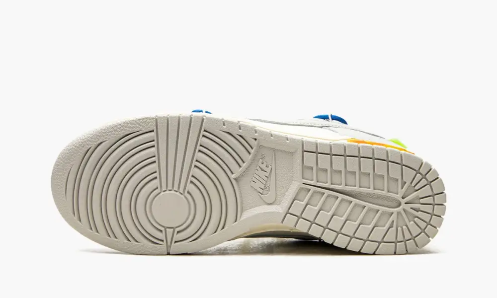 Dunk Low "Off-White - Lot 10" 
