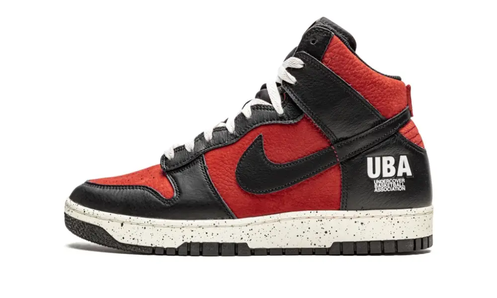 Dunk High 1985 "Undercover - UBA" 