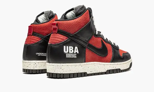Dunk High 1985 "Undercover - UBA" 