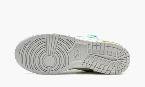 Dunk Low "Off-White - Lot 14" 
