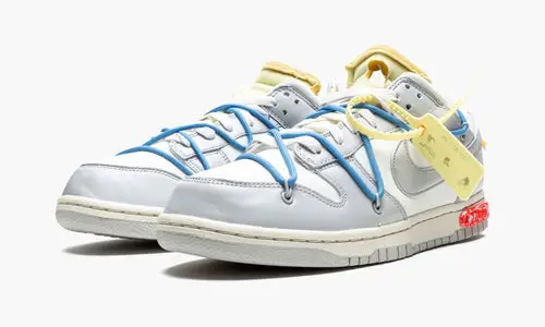 Dunk Low "Off-White - Lot 05" 