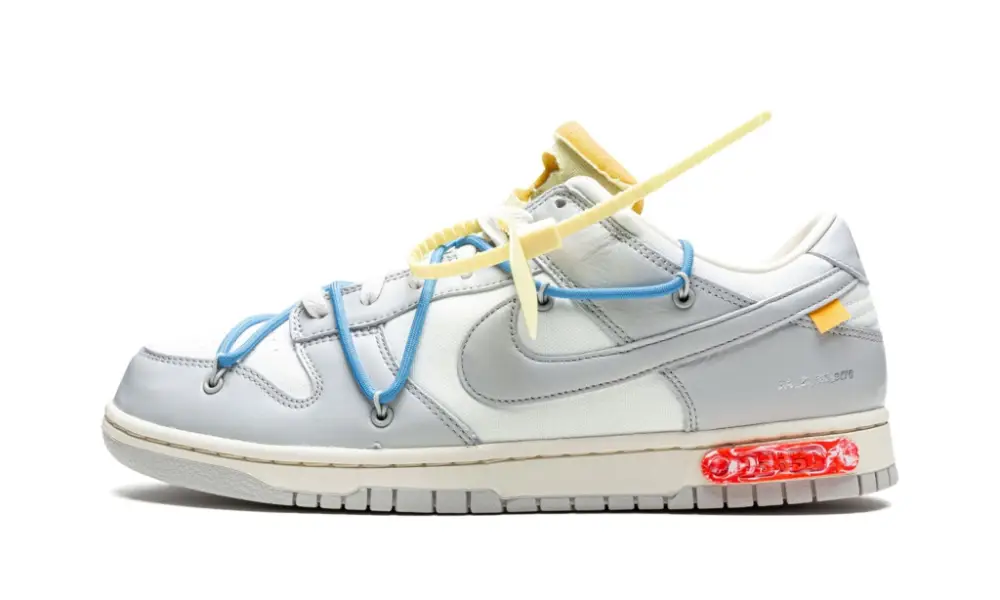 Dunk Low "Off-White - Lot 05" 