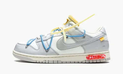 Dunk Low "Off-White - Lot 05" 