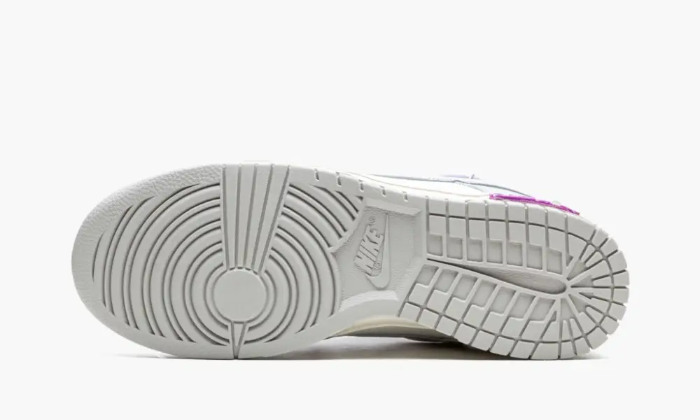 Dunk Low "Off-White - Lot 03" 