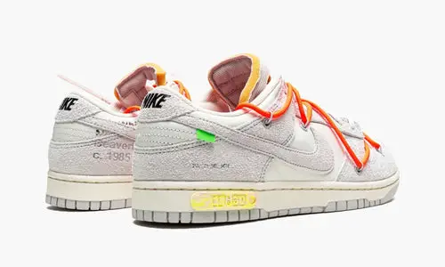 Dunk Low "Off-White - Lot 11" 
