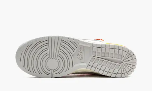Dunk Low "Off-White - Lot 11" 