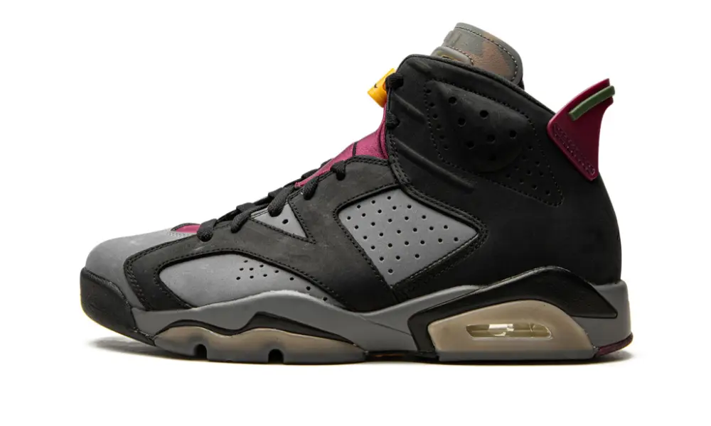 Air Jordan 6 Retro "Bordeaux" 88E377