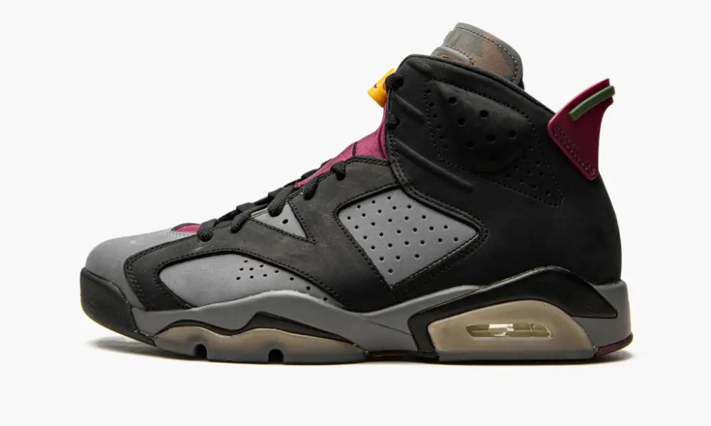 Air Jordan 6 Retro "Bordeaux" 