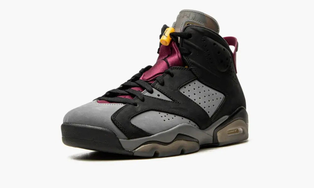 Air Jordan 6 Retro "Bordeaux" 