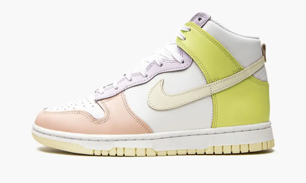 Dunk High WMNS "Lemon Twist" 