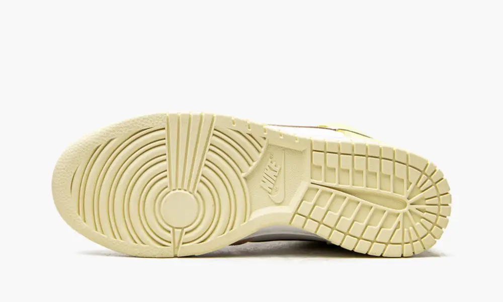Dunk High WMNS "Lemon Twist"