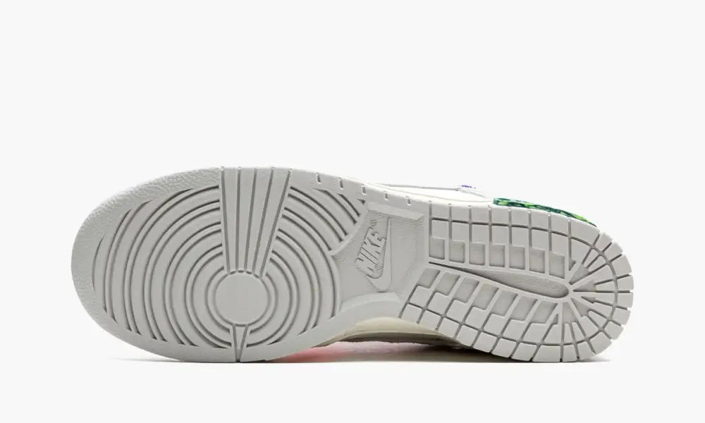 NIKE DUNK LOW "Off-White - Lot 15" 
