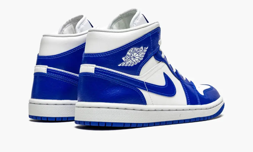 WMNS Air Jordan 1 Mid "Kentucky Blue" 
