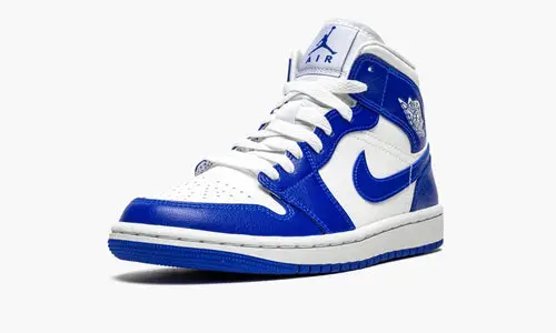 WMNS Air Jordan 1 Mid "Kentucky Blue" 
