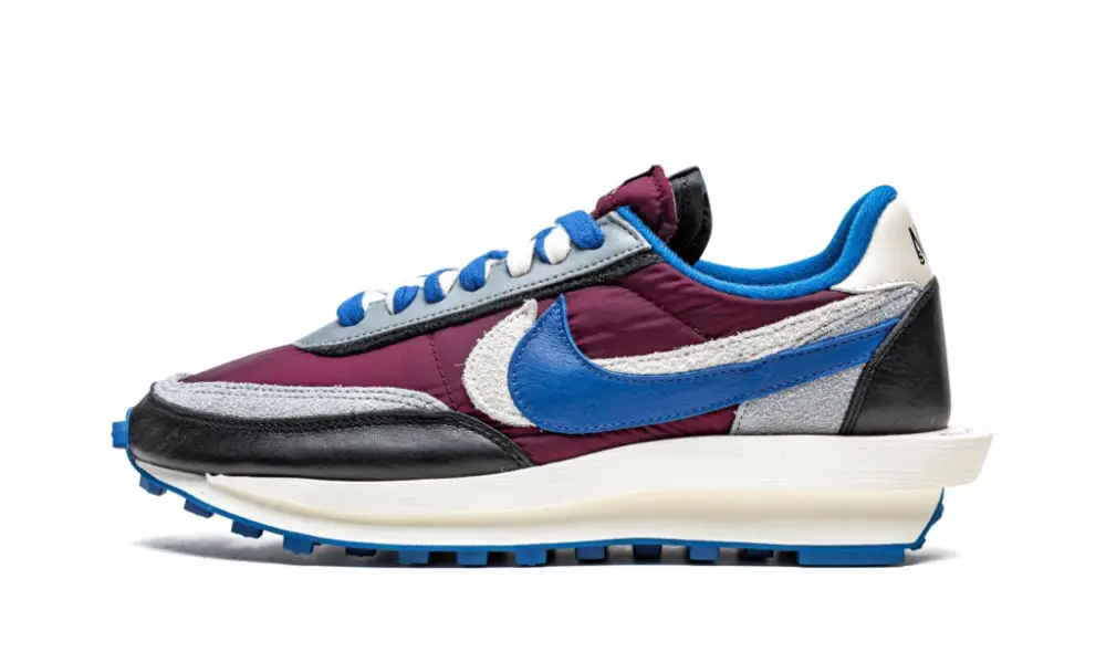 LDWaffle "Undercover x Sacai - Night Maroon" D661078