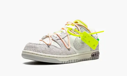 Dunk Low "Off-White - Lot 12" 