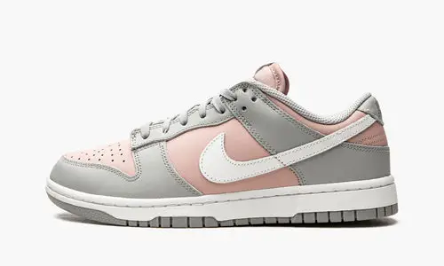 WMNS Dunk Low "Soft Grey   Pink" 