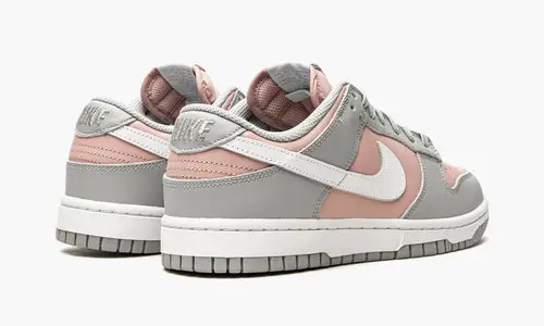 WMNS Dunk Low "Soft Grey   Pink" 