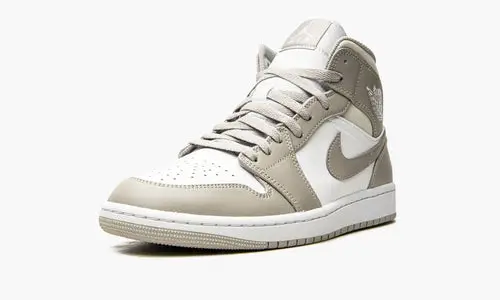 Air Jordan 1 Mid "Linen" 