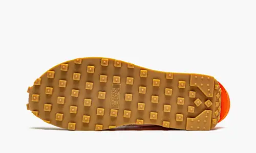 LDWaffle "Sacai x Clot - Net Orange Blaze" 