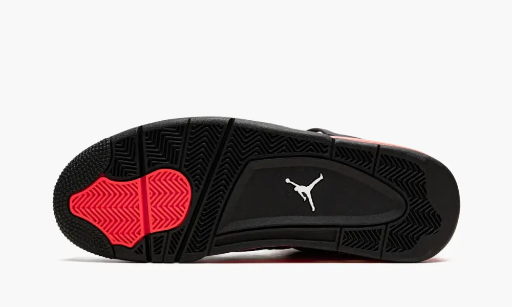 Air Jordan 4 Retro "Red Thunder" 