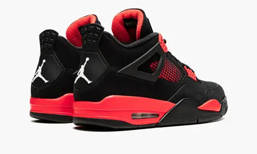 Air Jordan 4 Retro "Red Thunder" 