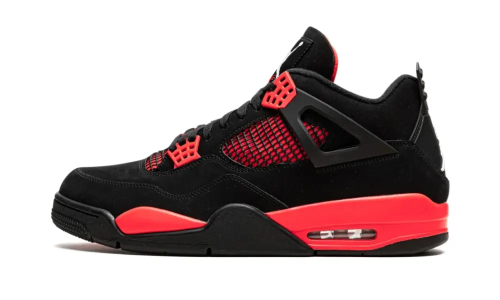 Air Jordan 4 Retro "Red Thunder" 5F534694