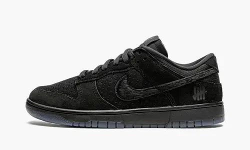 Dunk Low SP "Undefeated - Black" 
