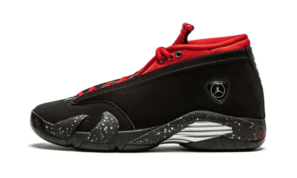 Air Jordan 14 Low WMNS "Red Lipstick" C4C4C76