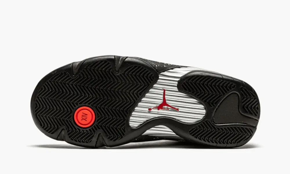 Air Jordan 14 Low WMNS "Red Lipstick" 