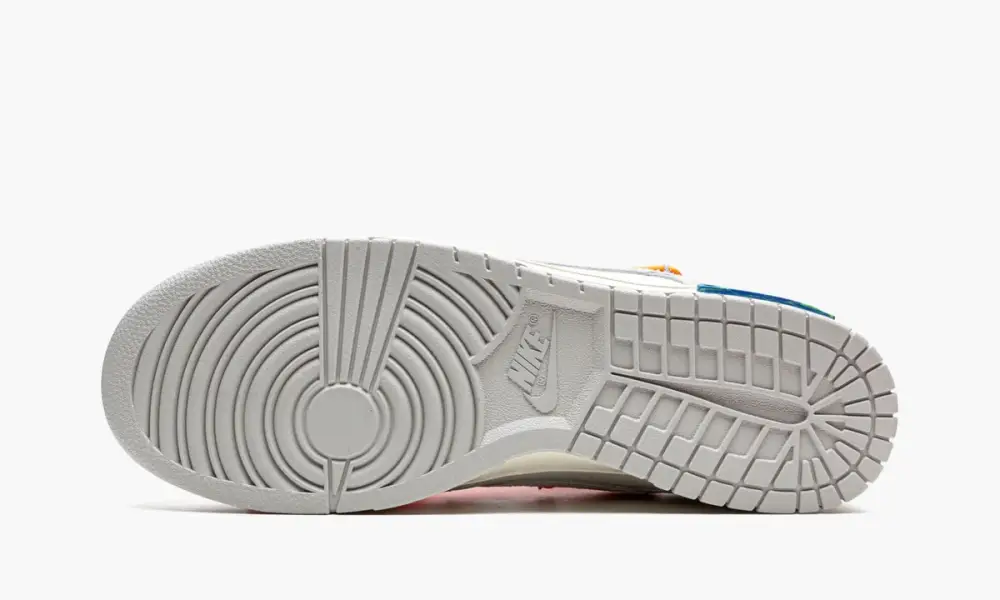 DUNK LOW OFF-WHITE "Off-White - Lot 31" 