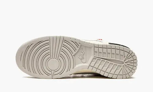 Dunk Low "Off-White - Lot 33" 