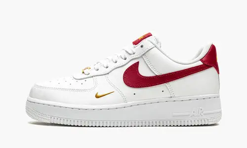 WMNS Air Force 1 Low Essential "White Gym Red"