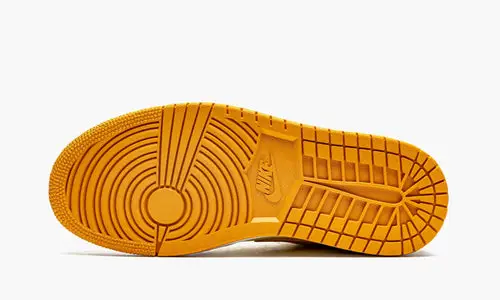 WMNS Air Jordan 1 Low "Yellow Strike" 
