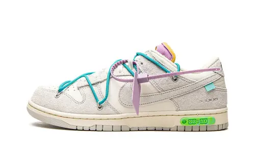 Dunk Low "Off-White - Lot 36" 3D491523